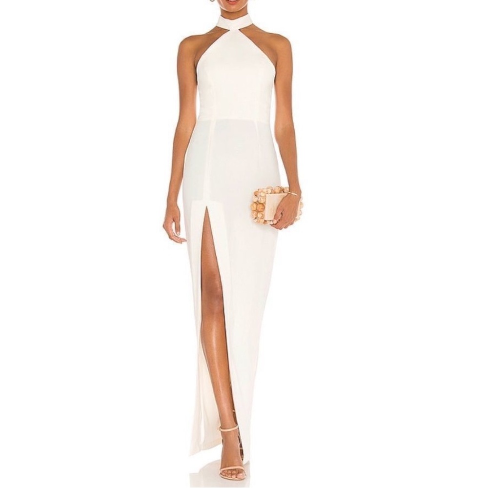 Amanda Uprichard Queens Gown